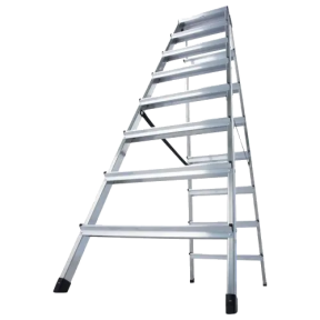 Двостороння драбина KRAUSE Dopplo 2x8 в Україні