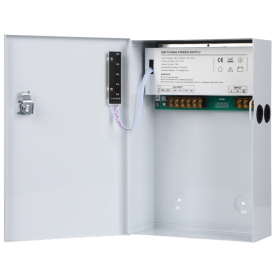 VIA Energy PSU-1210-L(M) – Джерело безперебійного живлення (12V, 10A, 150W, GEL/AGM 18Ah, LED)