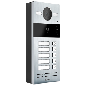 Dnake S213M-5/S - SIP панель виклику - фото №3 Dnake S213M-5/S - SIP панель виклику в Україні