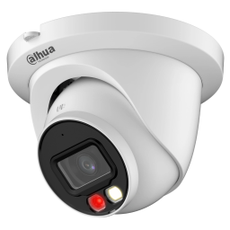 Dahua DH-IPC-HDW2449TM-S-IL – Уличная IP-камера (4Мп, Dual Light 30м, PoE, IP67)