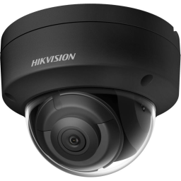 Hikvision DS-2CD2183G2-IS (2.8 мм) Black - 8 Мп антивандальна купольна мережева камера AcuSense
