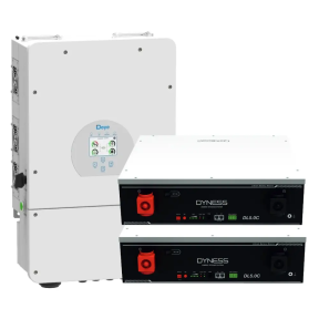 Комплект енергонезалежності Deye/Dyness 5: Для дому, 3к квартири або офісу купити