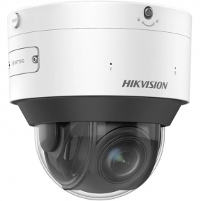 Hikvision iDS-2CD7547G0/P-XZHS (2.8-12 мм) - 4 Мп купольна Darkfighters DeepinView ANPR камера зображення