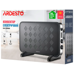 ARDESTO CHH-2000MBR - Конвектор электрический купить