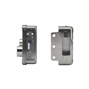 Электромеханический замок Trinix TRX Fass Steel фото