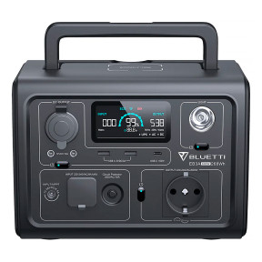 Портативный источник питания BLUETTI EB3A фото
