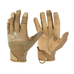 Рукавички тактичні Helikon-Tex Range Tactical Gloves - Coyote / Adaptive Green A, розмір S