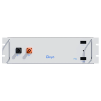 Модульна літієва акумуляторна батарея Deye BOS-G-Pack 5.1 51.2В 100 А•г 125А високовольтна сумістна з 99-10025465