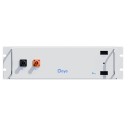 Модульная литиевая аккумуляторная батарея Deye BOS-G-Pack 5.1 51.2В 100 А•ч 125А высоковольтная совместимая с 99-10025465