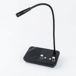 VIA VI-S3W-EXT2 – Двустороннее переговорное устройство (4 Вт, ABS пластик, REC)