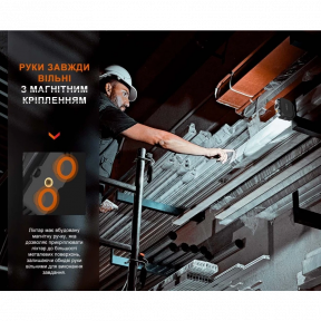 Ліхтарик лампа Fenix CL28R Ціна