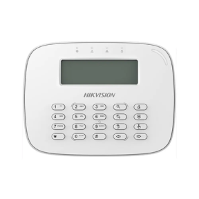 Hikvision DS-PK-LRT - Беспроводная клавиатура с ЖК-экраном (868 МГц) купить