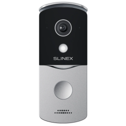 Slinex UMA – Индивидуальная IP-панель вызова (Full HD 1080p, PoE, 110°, IP65, 1.5м ИК)