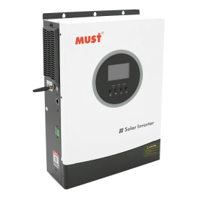 MUST PV18-4024PREM – Сонячний інвертор (4000 Вт, 24 В, 1xMPPT 4 кВт, 100 А) купити