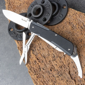 Ruike Trekker LD51-B - Багатофункціональний ніж зображення