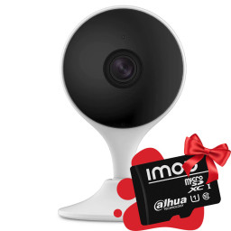IMOU Cue 2 (IPC-C22EP-A) - 2 Мп хмарна IP відеокамера