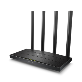 TP-Link Archer C6 – Гигабитный Wi-Fi роутер (AC1200, MU-MIMO, 4 порта LAN) фото