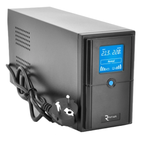 Ritar RTM1500 (900W) Proxima-D - Источник бесперебойного питания купить