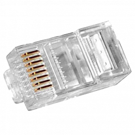 RJ45 Коннектор упаковка 100шт