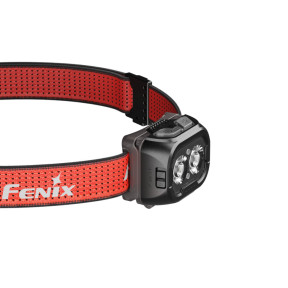 Ліхтар налобний Fenix HL18R-T V2.0 чорний купити