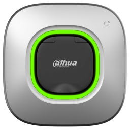 Dahua DHI-ICS-A220E-H1J-Z – Зарядна станція для електромобілів (22кВт, Type 2, 32A, 3 фази, Wi-Fi, RFID, IP55, IK10)