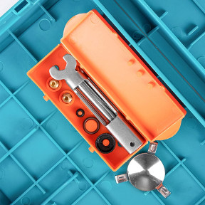 BRS-8A - Мультитопливная горелка (Насос + клапан сброса давления) Цена