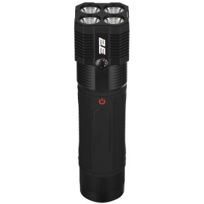 2E Beam - Пуско-зарядний пристрій портативний, струм 300А/пік 1000А, 8000мА, павербанк, ліхтар, 1xUSB-A, кейс купити