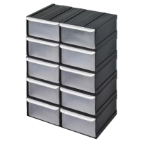 Ящики для инструментов выдвижные QBRICK 10 штук