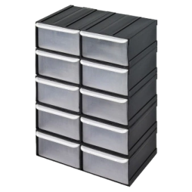 Ящики для инструментов выдвижные QBRICK 10 штук