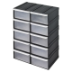 Ящики для инструментов выдвижные QBRICK 10 штук