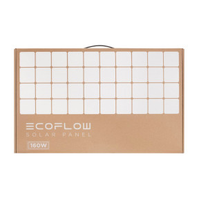 Сонячна батарея EcoFlow 160W Solar Panel - фото №6 Сонячна батарея EcoFlow 160W Solar Panel купити