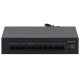 Hedy HY8H2-80 – Некерований PoE-комутатор (8xPoE 75W, 2xUplink 100M, Extend 250m, Watchdog)