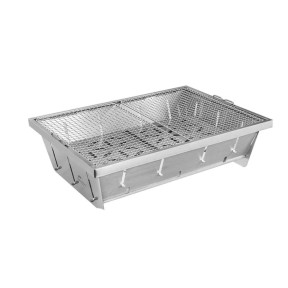 Naturehike Picnic BBQ Grill NH20CJ006, р-р L, сталь - Гриль портативний купити