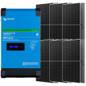 Комплект Victron Energy EasySolar-II GX 48/3000/35-32 MPPT 250/70 + AIKO-G645-MCH72 645Вт (6 шт.)