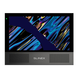 Slinex Sonik 7 Cloud Black - Відеодомофон