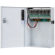 VIA Energy PSU-1220/16CH-L(M) – Источник бесперебойного питания (12V, 20A, 300W, 16 каналов, под 2xАКБ 18Ah)