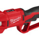 Ножниці садові - секатор акумуляторний M12 BLPRS-0 MILWAUKEE 4933480114 (+ремінець на зап'ястя та карабін)