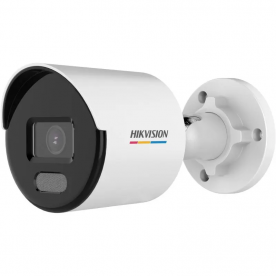 Hikvision DS-2CD1027G0-L(C) (4 мм) - 2МП ColorVu Lite IP відеокамера