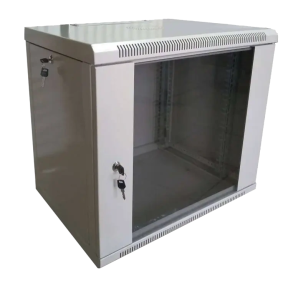 Шкаф коммутационный настенный разборной Hypernet WMNC-35-9U-FLAT 9U 600x350 купить