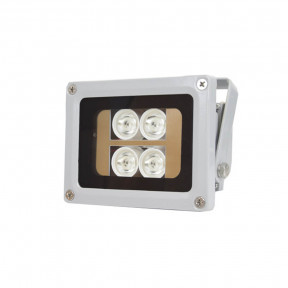 Прожектор ІЧ Lightwell LW4-40IR60-220