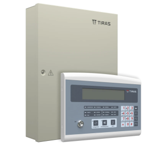 Прибор приёмно-контрольный пожарный Тирас ППКП "Tiras -16.128 П" купить