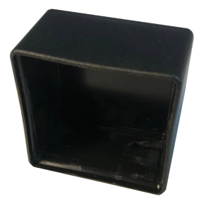 Заглушка профілю 40x40 Photonica (ZS-40X40-CZ) зображення