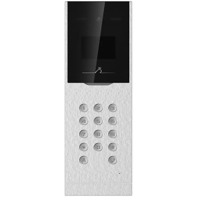 Hikvision DS-KD8023-E6 - Металева панель виклику IP купити