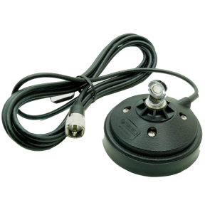 SIRIO PM100S POWER MAG - Магнитная основа антенны автомобильной BNC-m купить