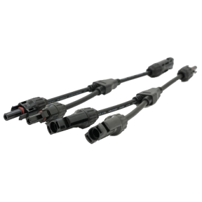 Кабельний розгалужувач МС4 1*2 купити