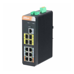 10-портовий PоE комутатор Dahua Technology DH-PFS4410-6GT-DP - фото №1 10-портовий PоE комутатор Dahua Technology DH-PFS4410-6GT-DP купити