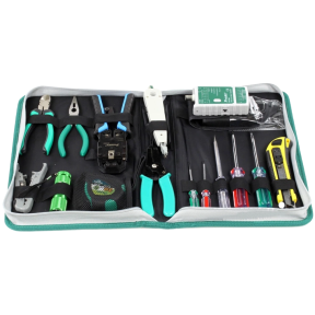 Pro'sKit PK-4013 - Набор инструментов в кейсе - фото №1 Pro'sKit PK-4013 - Набор инструментов в кейсе купить