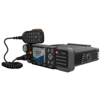Hytera HM-785 VHF: 136-174 МГц - Радиостанция автомобильная