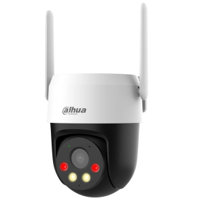 Dahua Technology DH-P5AE-PV-4G (4мм) - 5 Мп 4G IP видеокамера купить