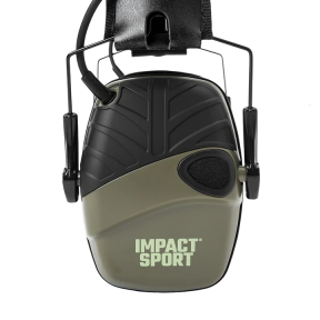 Активные защитные наушники Howard Leight Impact Sport R-01526 Olive в Украине